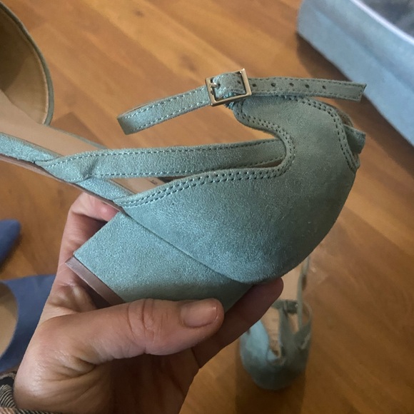 - A MTL 1800 brand new heel sage green - Picture 3 of 4